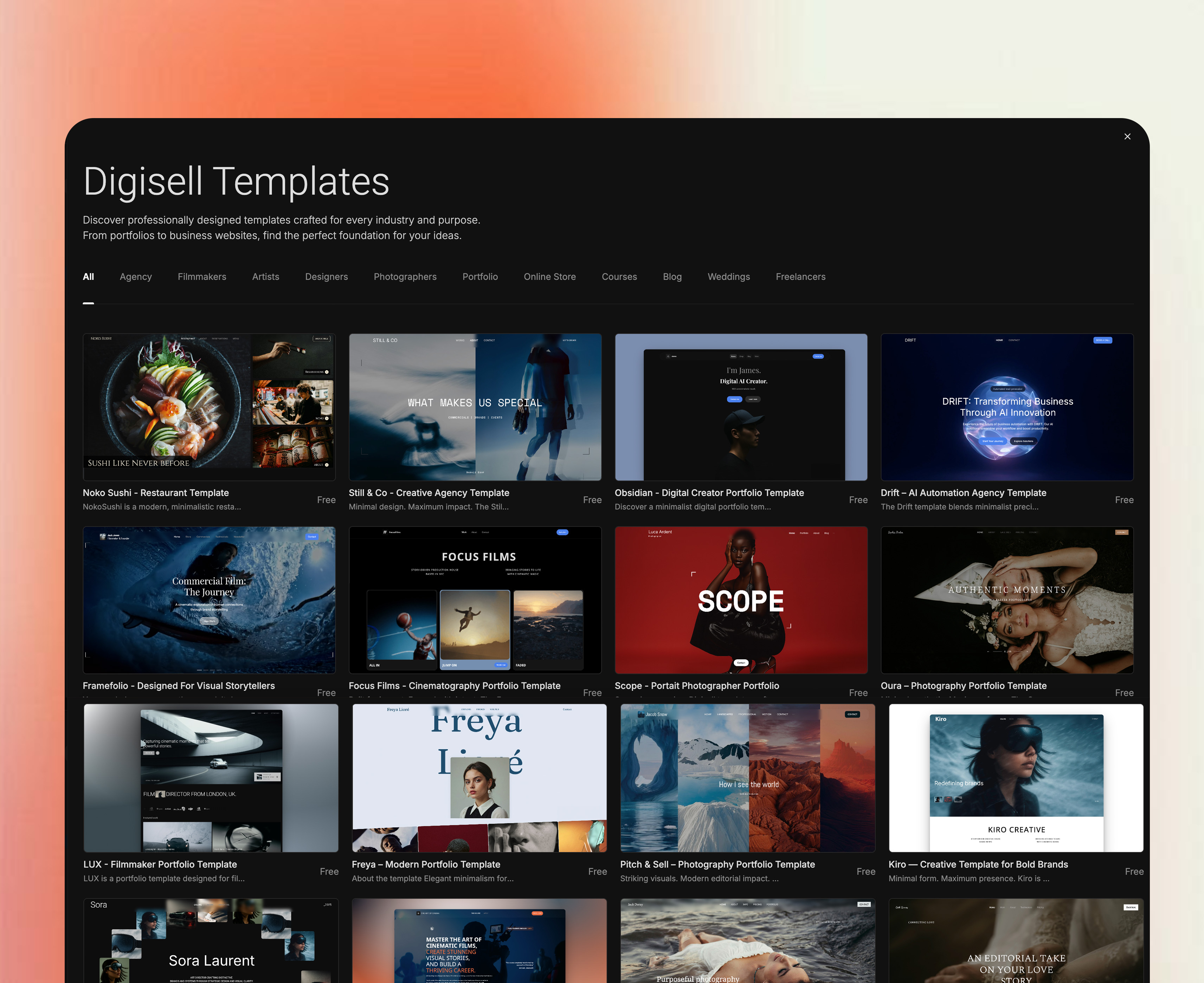 AI Customization Section