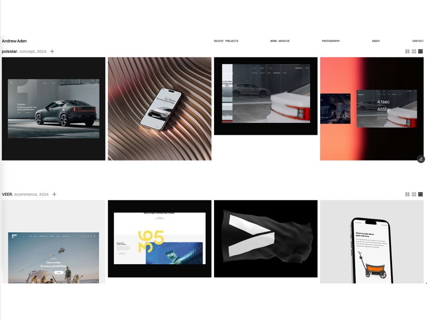 Easiest Portfolio Website Builder to Use in 2026