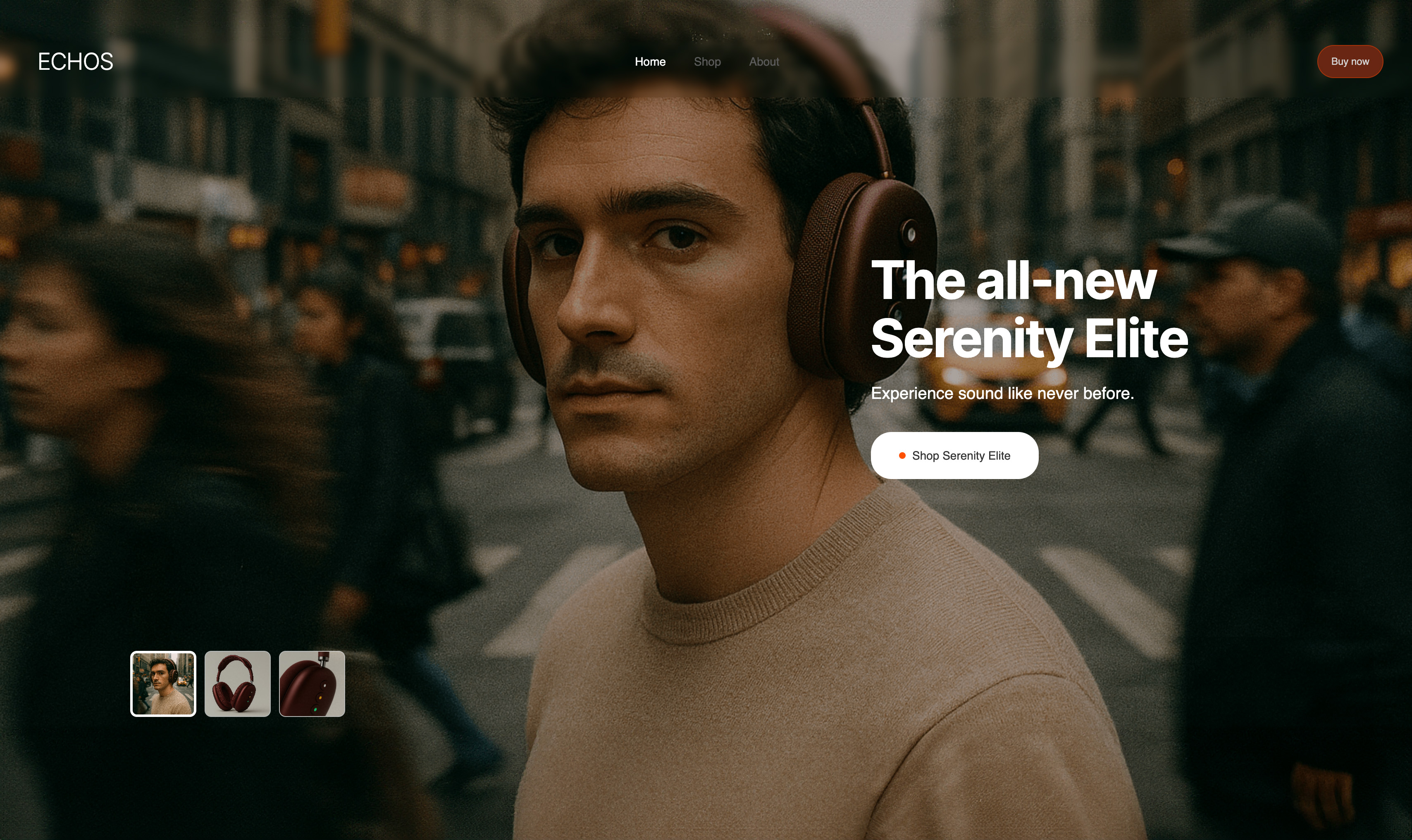 Framekit simple portfolio builder interface